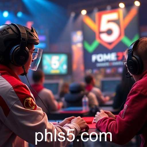 The Evolution of Online Gaming with S5